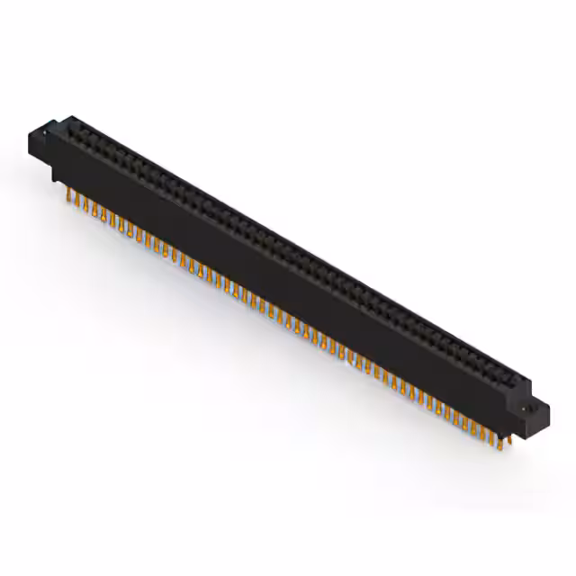 896-100-555-808 EDAC Inc.  Edgeboard Connectors
